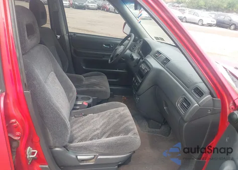 2000 Honda Cr-V Ex from USA, damaged, VIN JHLRD1860YC053918